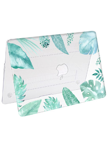 Чехол пластиковый для Apple MacBook Pro 15 A1707 / A1990 Растения (Plants) (9649-1754) MobiPrint (218528597)