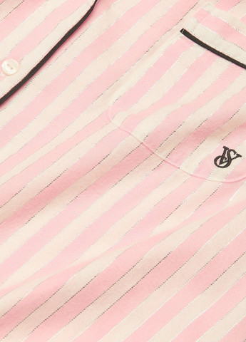 Комбинированная всесезон пижама (рубашка, брюки) рубашка + брюки Victoria's Secret