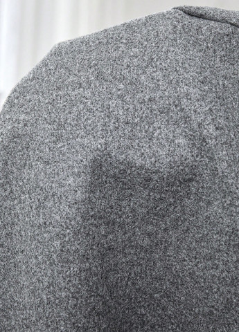 Серый демисезонный кардиган SHEIN