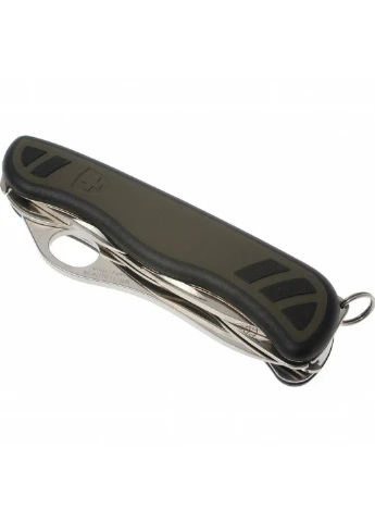 Нож Swiss Soldier's Knife Dark Green (0.8461.MWCHB1) Victorinox (250395612)