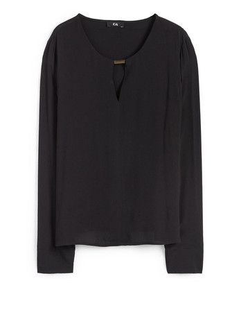 Чорна блуза C&A