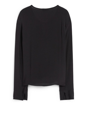 Чорна блуза C&A