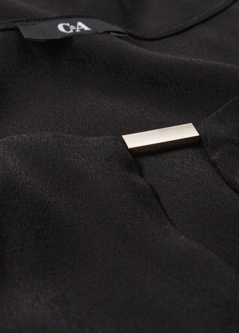 Чорна блуза C&A