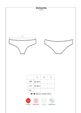 Трусики Obsessive (230034614)