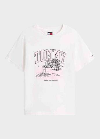 Футболка Tommy Jeans - (347581612)