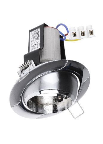 Светильник точечный, 95х35х85 мм Brille (129870185)