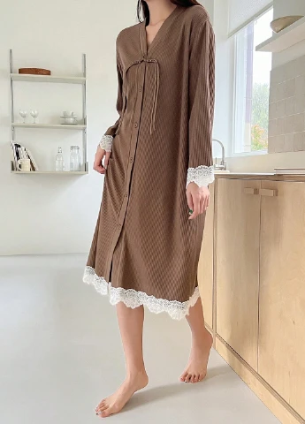 Халат SHEIN (324630329)