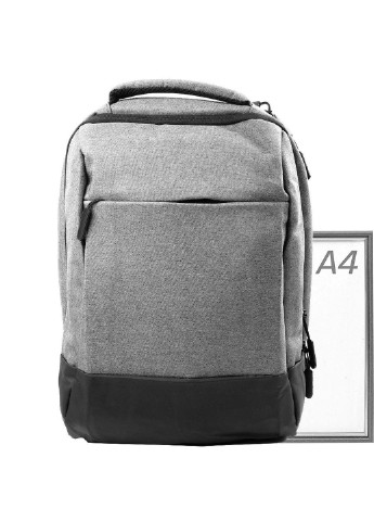 Мужской городской рюкзак 28х42х18 см Valiria Fashion (205132302)