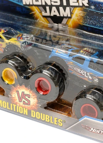 Автомодель (2 шт.), 20х8 см Hot Wheels (156232620)