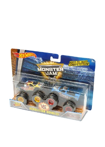 Автомодель (2 шт.), 20х8 см Hot Wheels (156232620)