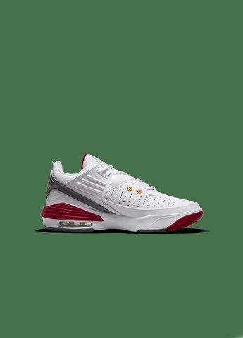 Белые демисезонные кроссовки dz4353-160 Jordan MAX AURA 5