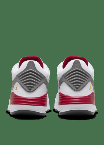 Белые демисезонные кроссовки dz4353-160 Jordan MAX AURA 5