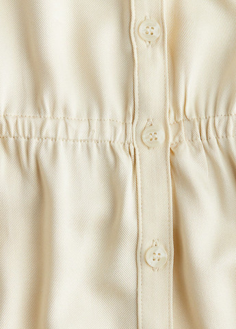 Світло-бежева сукня H&M (366117003)