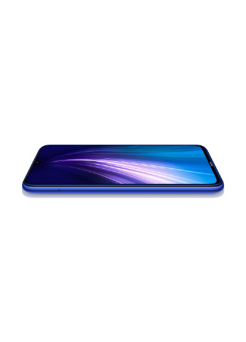 Смартфон Xiaomi redmi note 8 4/64gb neptune blue (153999344)
