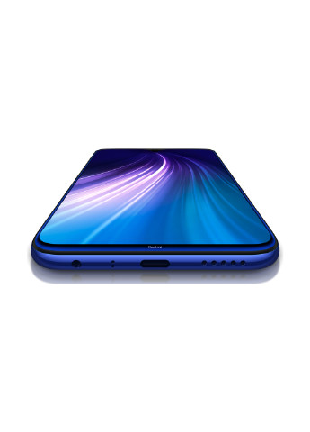 Смартфон Xiaomi redmi note 8 4/64gb neptune blue (153999344)