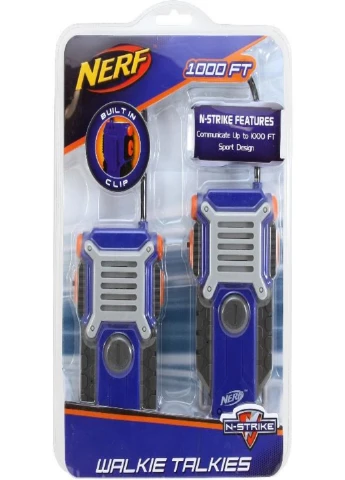 Набор из 2-х раций nerf walkie talkies(655872-В) Francesco Marconi (230586591)