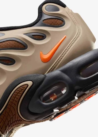 Комбіновані кросівки fz3041-200 демісезон Nike Air Max Plus Drift