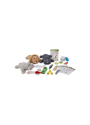 Ігровий набір Допомога тварин сафарі (MD8543) Melissa&Doug (254079443)