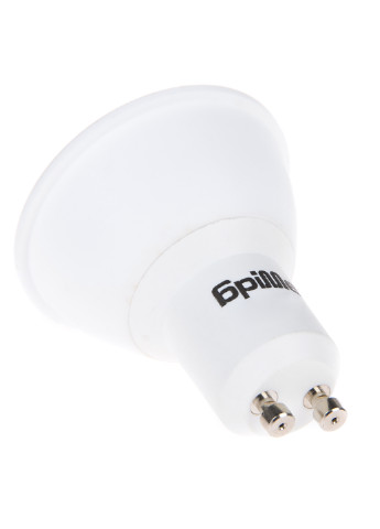 Лампочка светодиодная GU10, 7 Вт Brille (130565038)