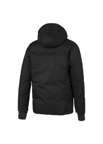 Черная демисезонная куртка 650 protective down jacket Puma
