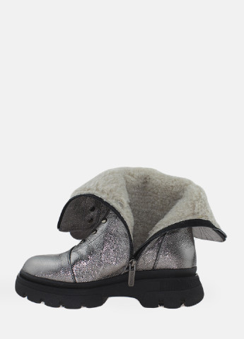 Черевики RP709 Никель Passati (253032533)