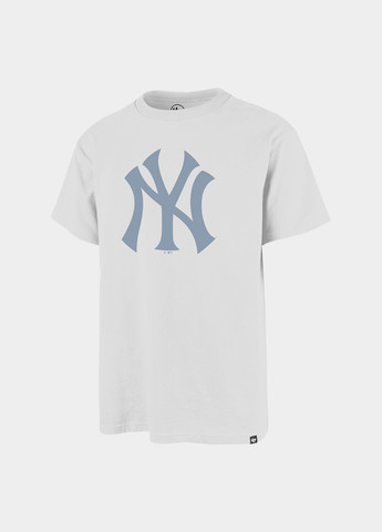 Футболка 47 Brand MLB NEW YORK YANKEES BACKER (298379972)