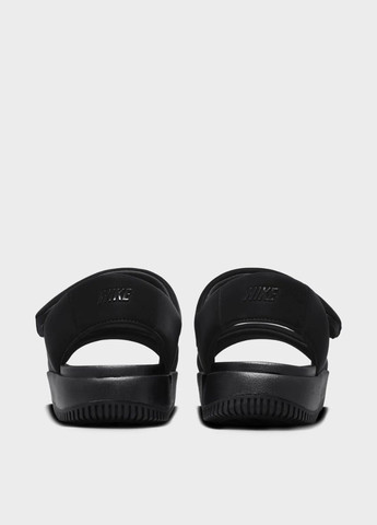 Кэжуал, Спортивные сандалии fj6044-001 Nike на липучке