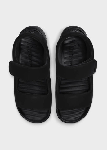 Кэжуал, Спортивные сандалии fj6044-001 Nike на липучке