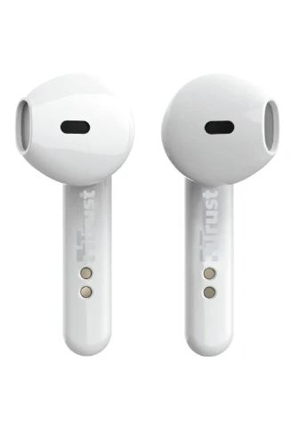 Наушники (23783) Trust Primo Touch True Wireless Mic White (253547262)