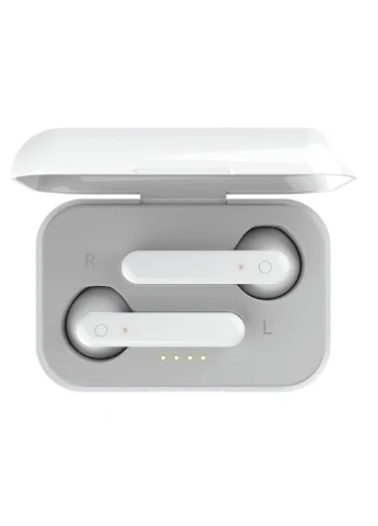 Наушники (23783) Trust Primo Touch True Wireless Mic White (253547262)