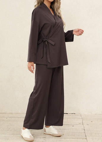 Костюм (блуза, штани) SHEIN (366090458)