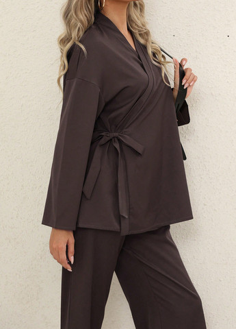 Костюм (блуза, штани) SHEIN (366090458)