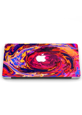 Чохол пластиковий для Apple MacBook Air 13 A1466 / A1369 Мрамор (Marble) (6351-1724) MobiPrint (218539123)