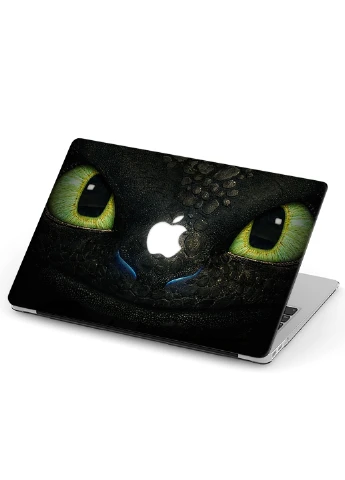 Чохол пластиковий для Apple MacBook Pro 13 A2289 / A2251 / A2338 Як приручити дракона Беззубик (9772-1834) MobiPrint (218539379)