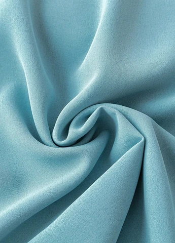 Блакитна блуза SHEIN