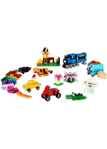 Конструктор Classic Коробка кубиков для творческого конструирования (10696) Lego Classic Коробка кубиков для творческого конструиро (249599511)