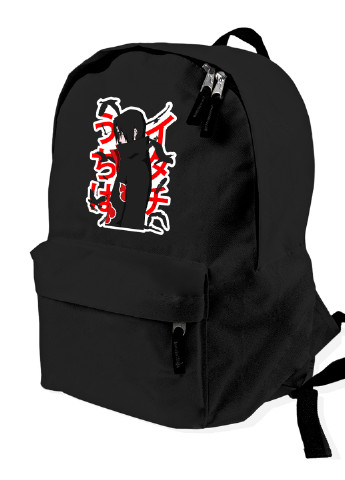 Детский рюкзак Итачи Учиха (Naruto Itachi Uchiha) (9263-2817) MobiPrint (229077929)