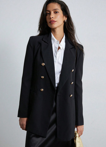 Костюм (жакет, юбка) SHEIN (341286306)