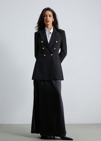 Костюм (жакет, юбка) SHEIN (341286306)