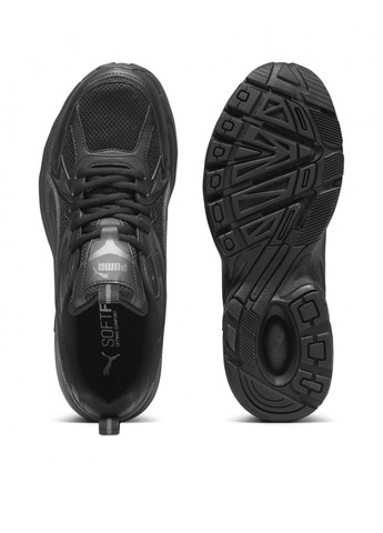 Чорні всесезон кросівки Puma Milenio Tech