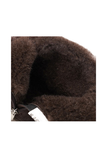 Зимние ботинки Lola Andy с мехом из натуральной замши