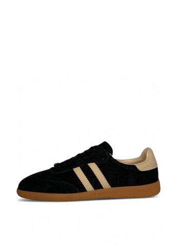 Черные кеды ALLSY