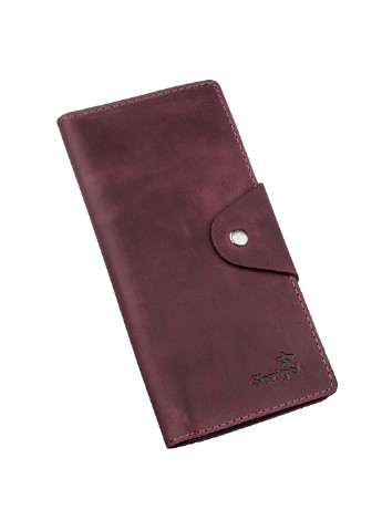 Женский кожаный бумажник 18х8,5х1 см Shvigel (232990383)