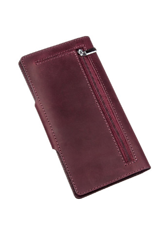 Жіночий шкіряний гаманець 18х8,5х1 см Shvigel (232990383)