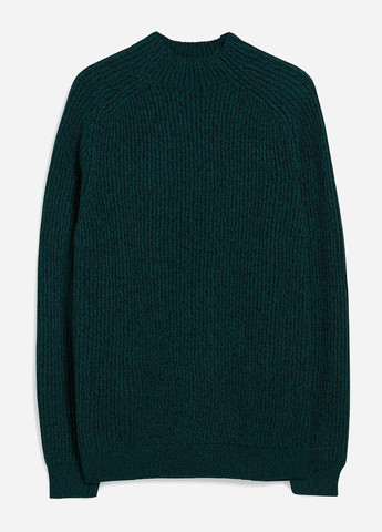 Зеленый демисезонный свитер джемпер C&A