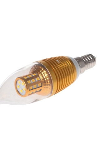 Лампа светодиодная E14 LED 7W WW CL37 Brille (253965428)