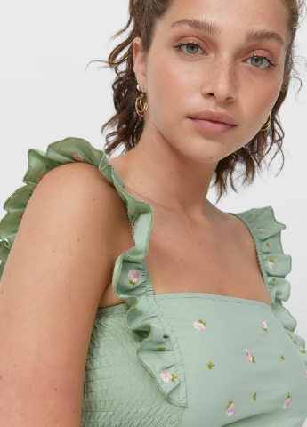 Топ Stradivarius (298341639)