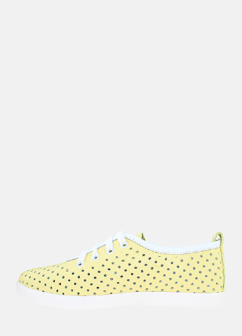 Жовті кеди rp1946 лимонний Prellesta