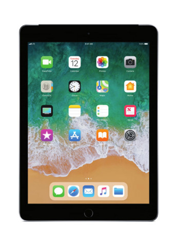 Планшет iPad 9.7 Wi-Fi + 4G 32GB Space Grey (MR6N2RK / A) Apple ipad 9.7" wi-fi + 4g 32gb space grey (mr6n2rk/a) (131623696)