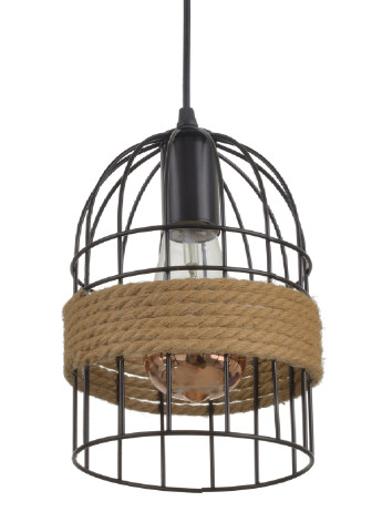 Люстра подвес BL-980S/1 E27 BK Brille (193196164)